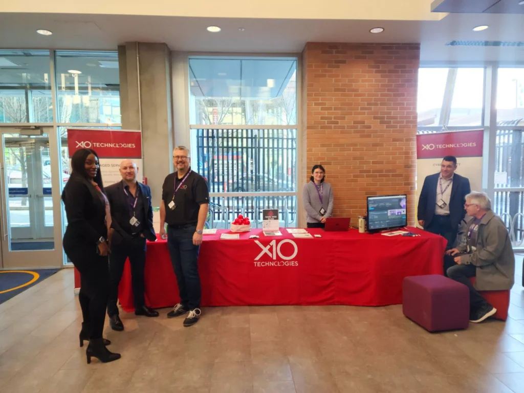 X10 Technologies and IBM Inspire Cybersecurity Enthusiasts at BSides Calgary