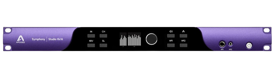 Apogee Symphony Studio 8x16 Audio Interface