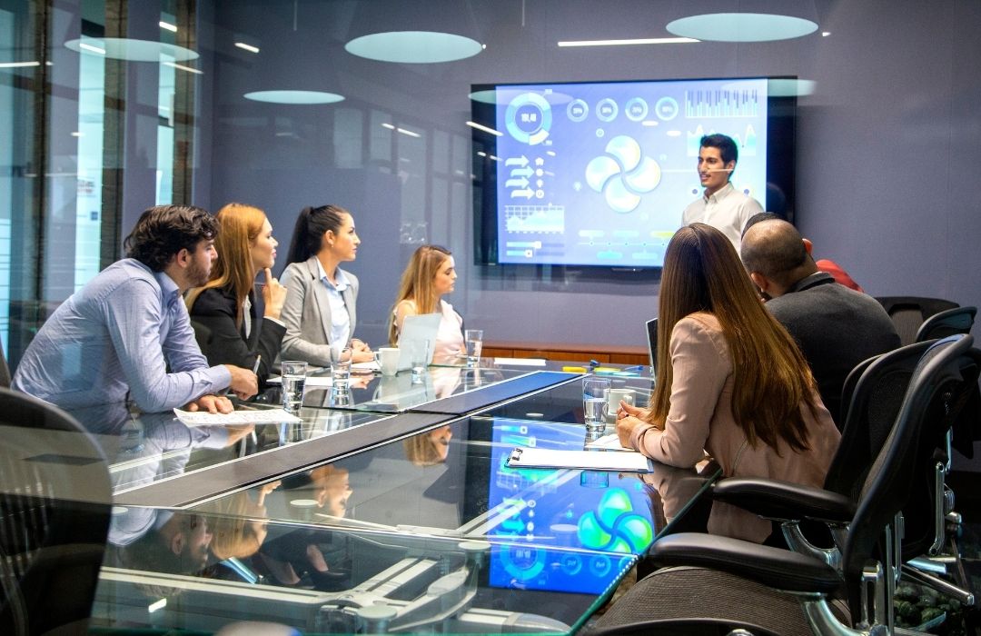 Audiovisual Services