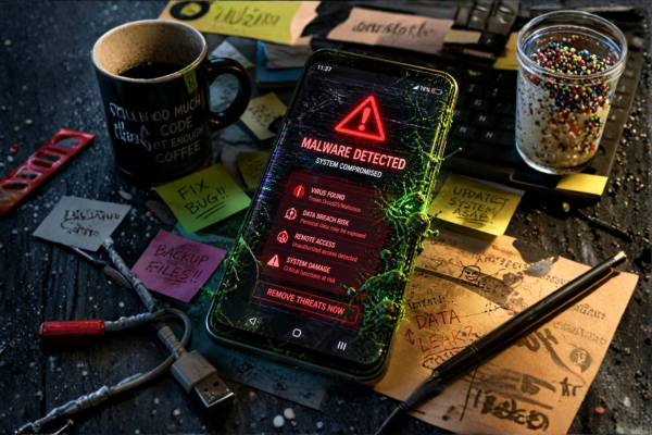Cellik Android RAT