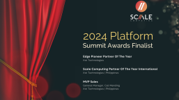 X10 Technologies Earns Finalist Spots in Scale Computing Platform Summit Awards